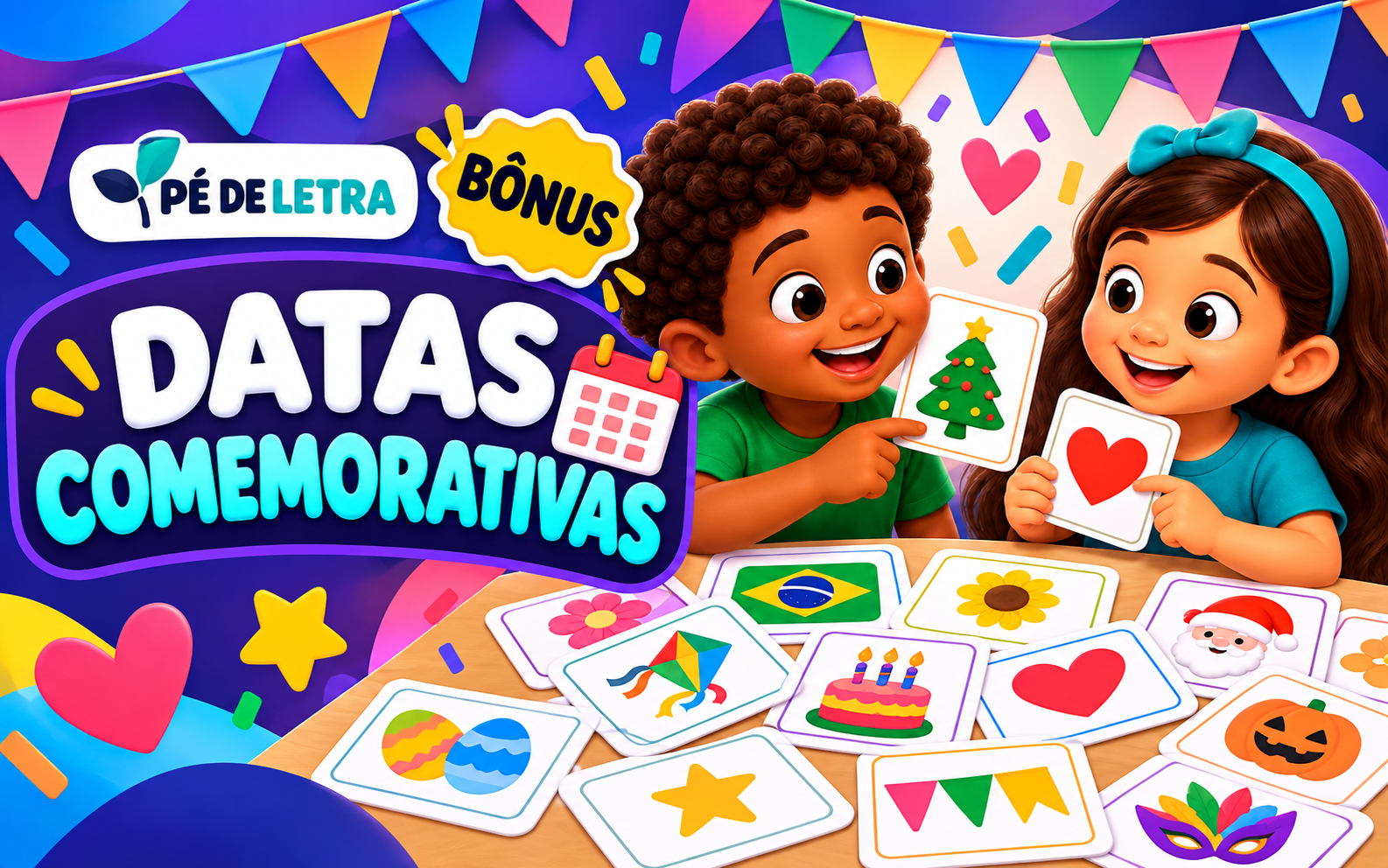 Jogos de datas comemorativas