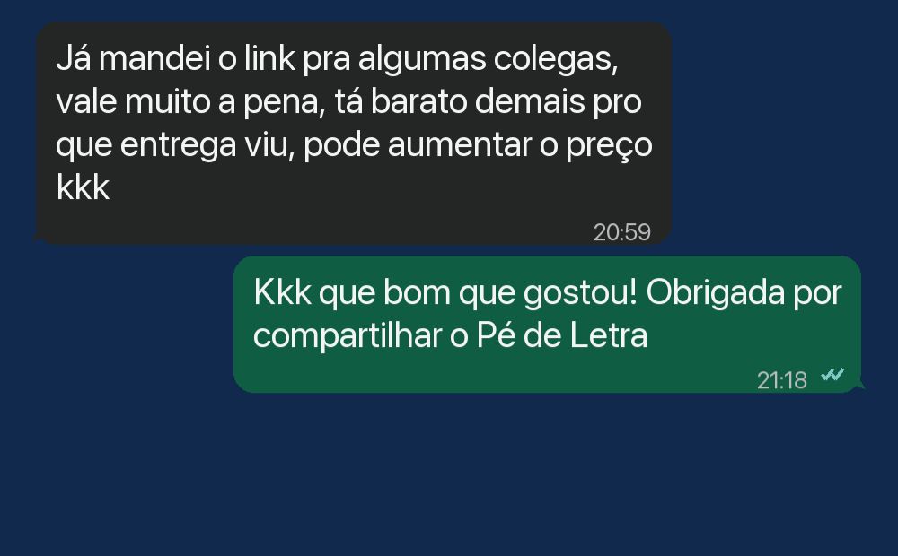 Depoimento de professora via WhatsApp 4