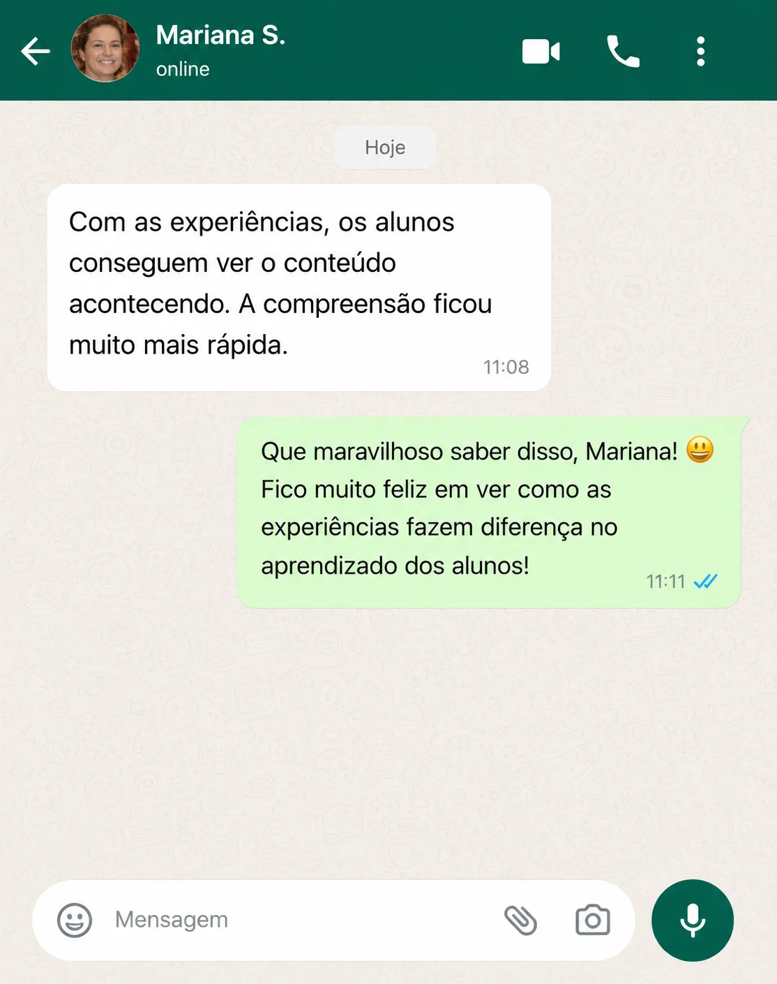 Mariana S.